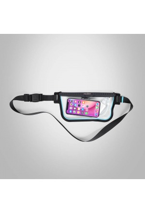 Fidlock   sling bag - transparent