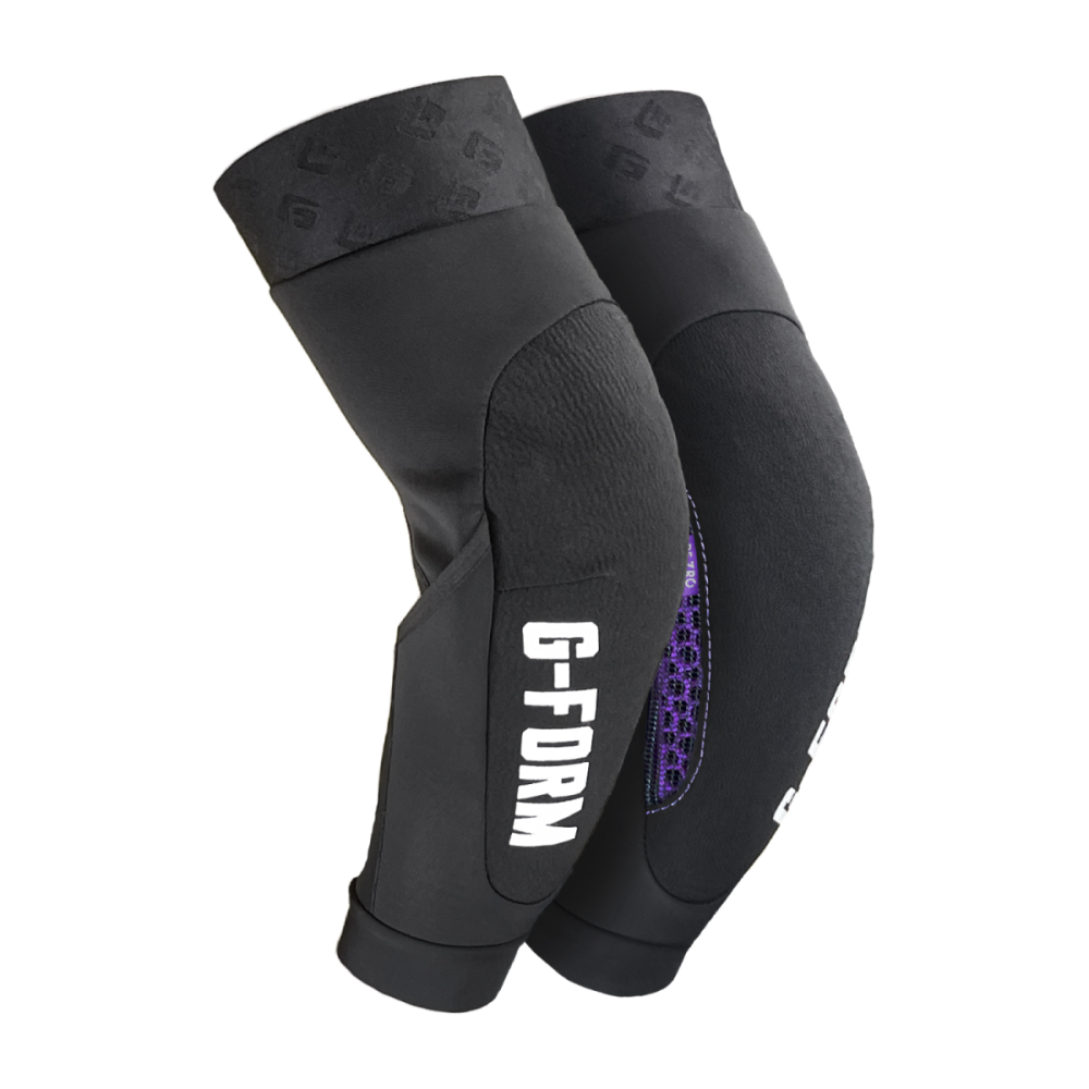 G-Form Terra Elbow Guards, black,  S 