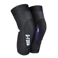 G-Form Terra Knee Guards, black,  M 