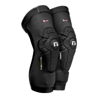 G-Form Pro-Rugged 2 Knee Guards, black, L