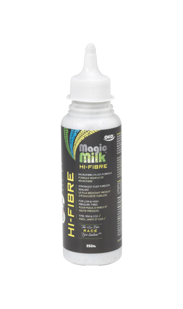 OKO   Magic Milk Hi-Fibre 250 ml - Tubeless