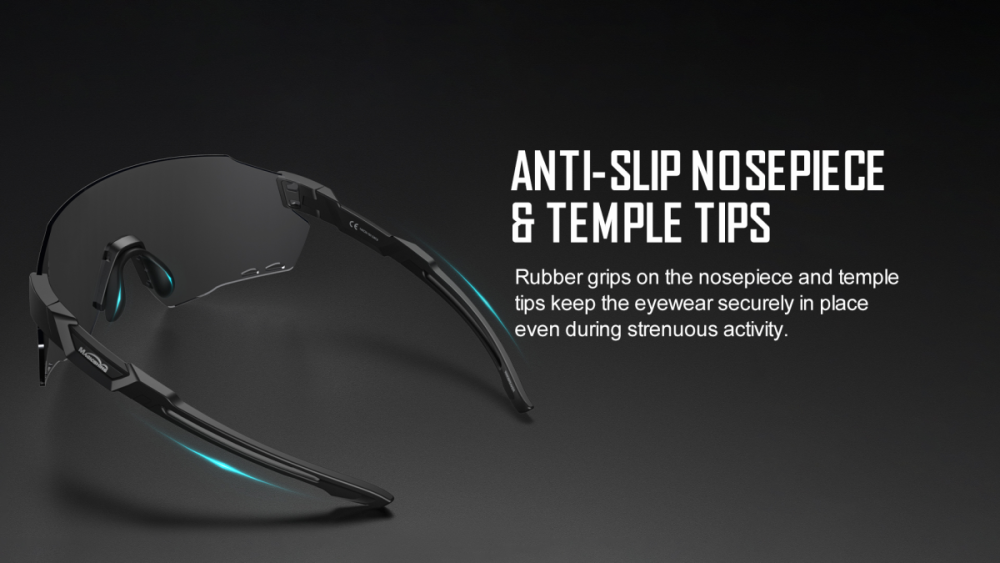 Magicshine Windbreaker WB001, black