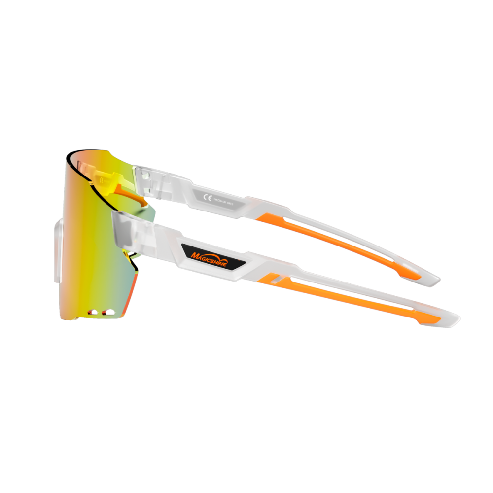 Magicshine Windbreaker WB005, orange