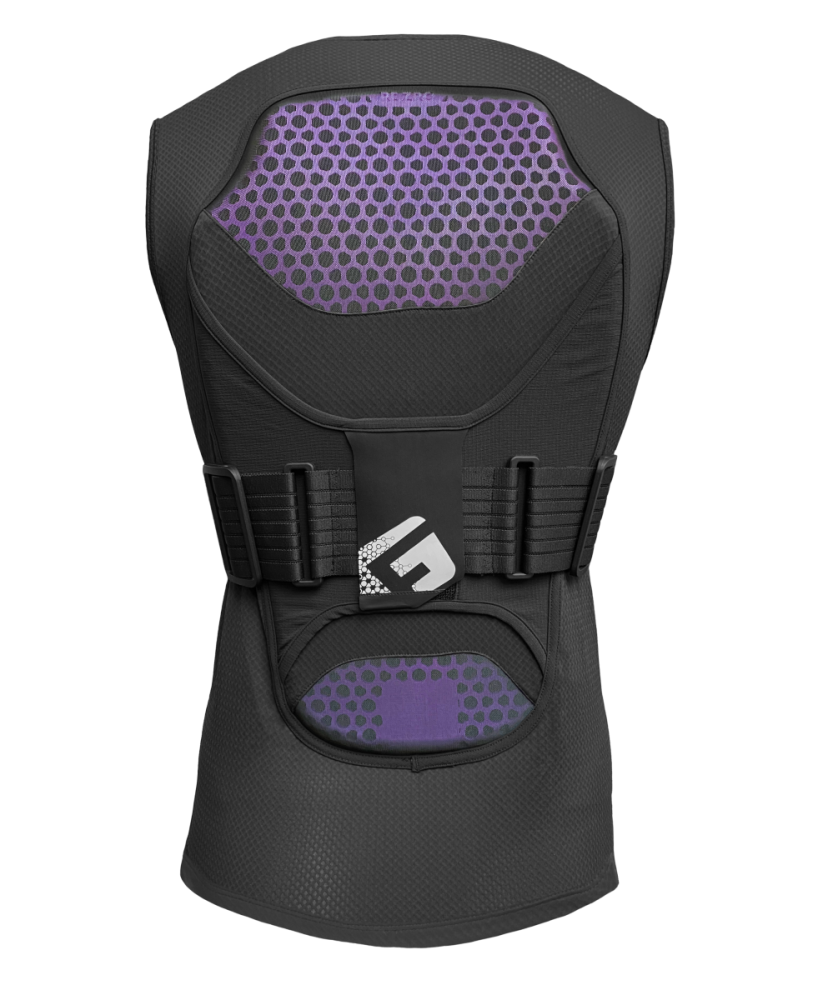 G-Form MX Spike Chest Back Shirt, S