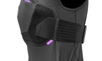 G-Form MX Spike Chest Back Shirt, S