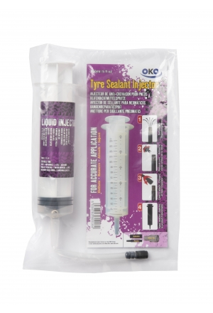 OKO   Spritze/seringe 150 ml