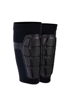 G-Form Pro-X3 Shin Guards - matte black S/M
