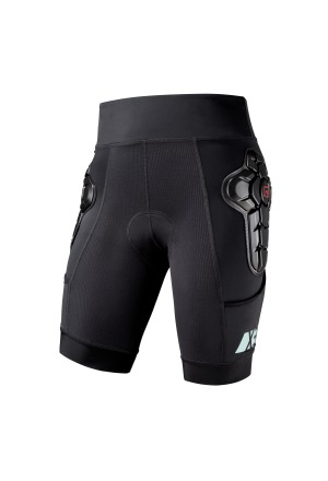 G-Form W' s Pro-X3 Short Liners, black, L
