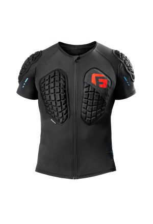 G-Form Youth MX360 Impact Shirt, black,  OS 