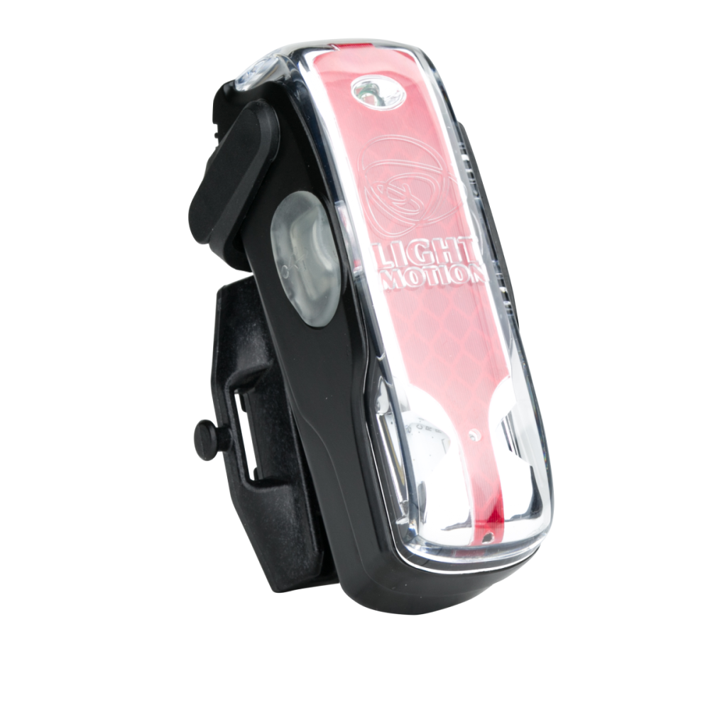 Light & Motion Vis 180 Pro, black