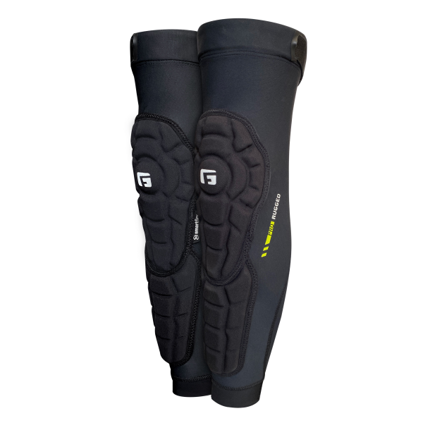 G-Form Youth Pro-Rugged 2 Knee-Shin Guards, S/M