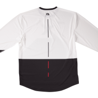 G-Form Pro-X4 LS Bike Jersey - white - M