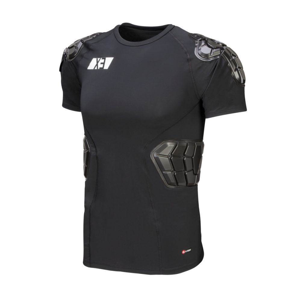 G-Form Pro-X3 Shirt, black, L