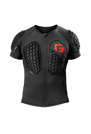G-Form MX360 Impact Shirt, black, XL