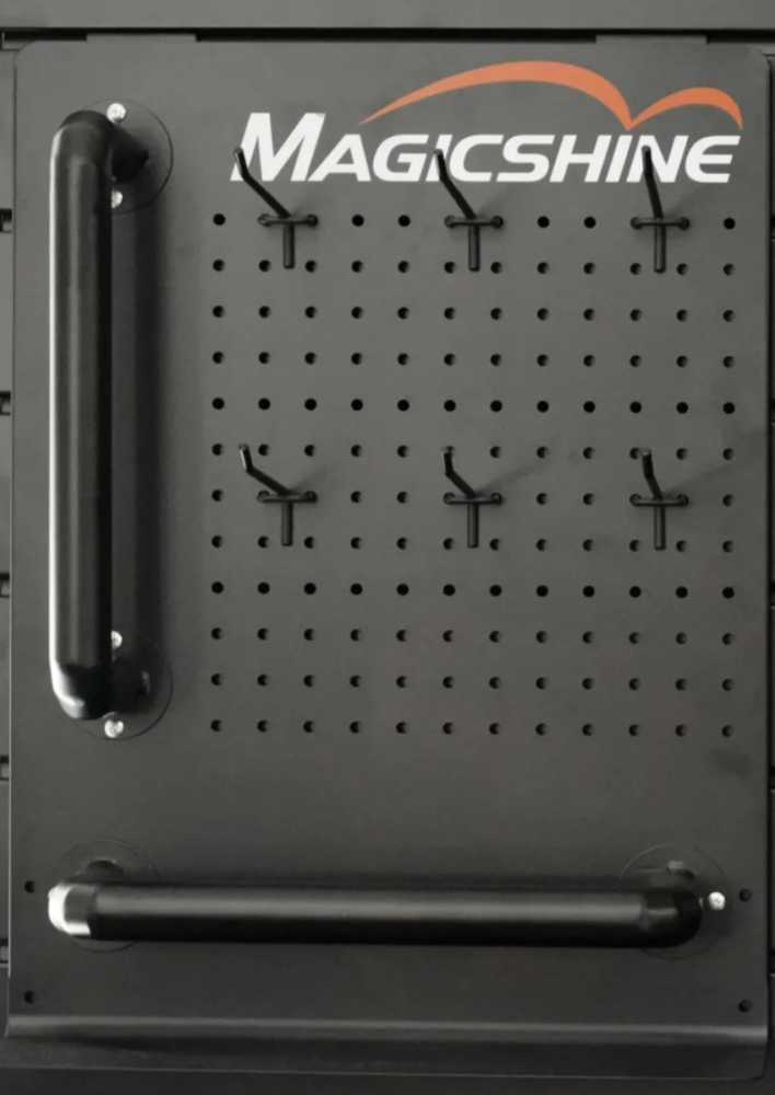 Magicshine Slot Wall Display 45*50 cm