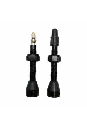 OKO   Tubeless Valve Alu 44 mm - 2 Stück, geblistert -  