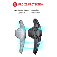 G-Form Pro-X3 Elbow Guards - L