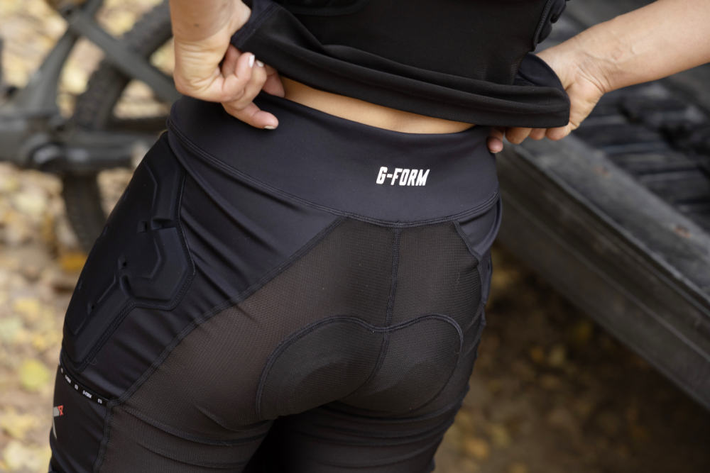 G-Form Pro-X4 Short Liners, XL